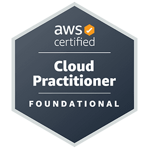 AWS Certified Cloud Practitioner (CLF-C02)